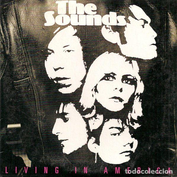 CDs de m&uacute;sica: The Sounds &ndash; Living In America (CD, Telegram Records Stockholm 0927-48443-5)