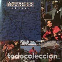 CDs de Musique: Various &ndash; American Explorer Series (Selections From Debut Releases) (CD, Elektra Nonesuch PR8379)