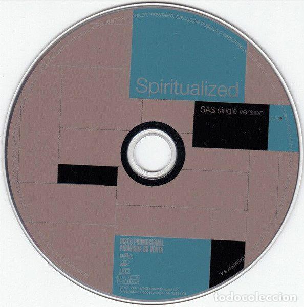 CDs de m&uacute;sica: Spiritualized &ndash; Stop Your Crying (CD, BMG Music Spain, S.A. 74321885142)