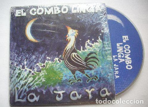 CDs de m&uacute;sica: El Combo Linga &ndash; La Jara (CD, Gasa 3984236169)