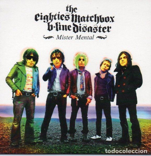 CD de M&uacute;sica: The Eighties Matchbox B-Line Disaster &ndash; Mister Mental (CD, No Death Records MCSTD40353)