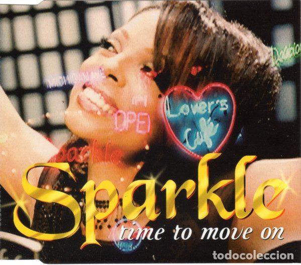 CDs de m&uacute;sica: Sparkle &ndash; Time To Move On (CD, Jive 0522032) - Foto 1