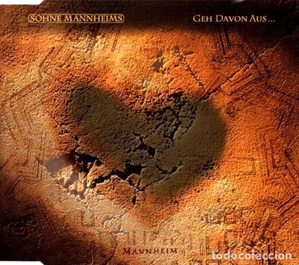 Music CDs: S&ouml;hne Mannheims &ndash; Geh Davon Aus ... (CD, S&ouml;hne Mannheims SM 144002 2)