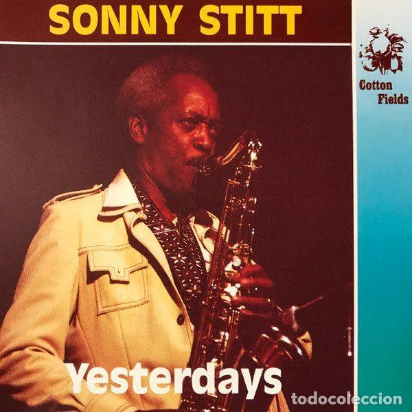 Musik-CDs: Sonny Stitt &ndash; Yesterdays (CD, Cotton Fields 202.4038-2)