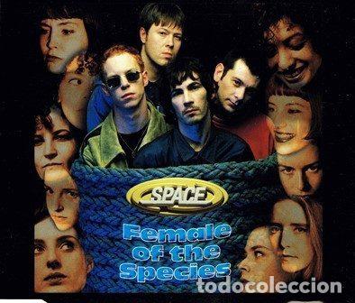 CD de M&uacute;sica: Space &ndash; Female Of The Species (CD, Festival Records D1517)