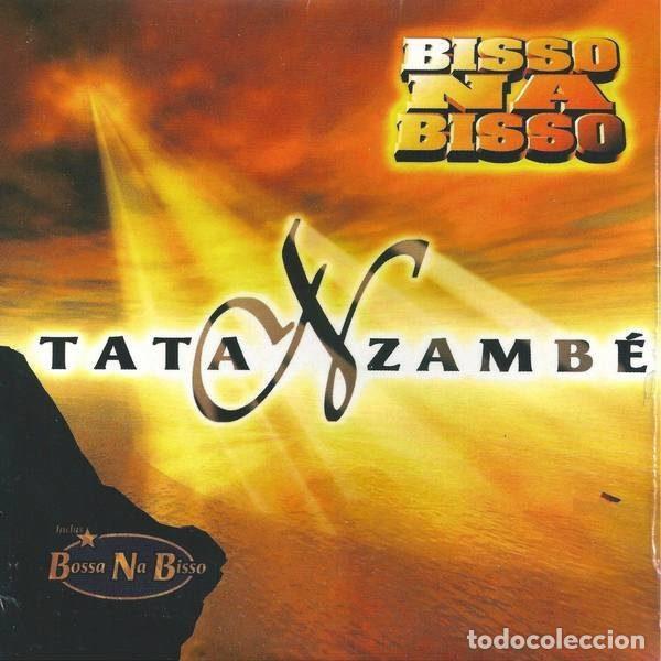 CD de M&uacute;sica: Bisso Na Bisso &ndash; Tata Nzamb&eacute; (CD, V2 VVR5007873)