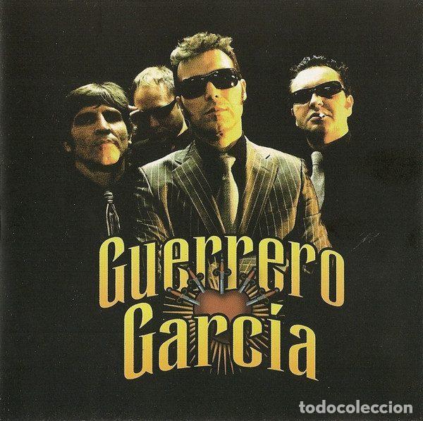 CD de M&uacute;sica: Guerrero Garc&iacute;a &ndash; El Cielo En Mi Cabeza (CD, Producciones Del Selenita S.L. S001)