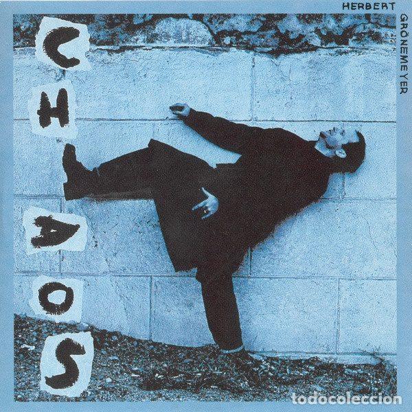 CD de M&uacute;sica: Herbert Gr&ouml;nemeyer &ndash; Chaos (CD, Electrola 1C 7243 8 62049 2 9)