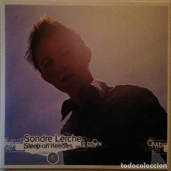 CD de M&uacute;sica: Sondre Lerche &ndash; Sleep On Needles (CD, Virgin 7243 546197 2 4)
