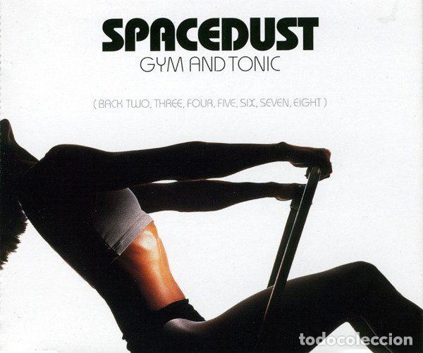 CD di Musica: Spacedust &ndash; Gym And Tonic (Back Two, Three, Four, Five, Six, Seven, Eight) (CD, EastWestDance...