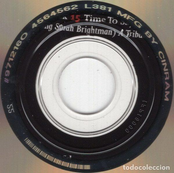 CDs de m&uacute;sica: Andrea Bocelli &ndash; Romanza (CD, Philips 456 456-2) - Foto 4