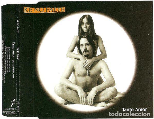 Music CDs: Ke No Falte &ndash; Tanto Amor (CD, DRO 3984 211929)