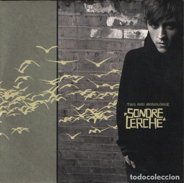 Music CDs: Sondre Lerche &ndash; Two Way Monologue (CD, Virgin 07243 547848 2 8)