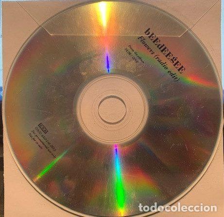 CDs de m&uacute;sica: bEEdEEgEE &ndash; Flowers (CDr, 4AD none) - Foto 2