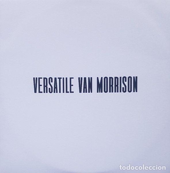 CDs de m&uacute;sica: Van Morrison &ndash; Versatile (CDr, Exile none) - Foto 1