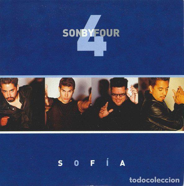 CD de M&uacute;sica: Son By Four &ndash; Sof&iacute;a (CD, Epic SAMPCS 9965)