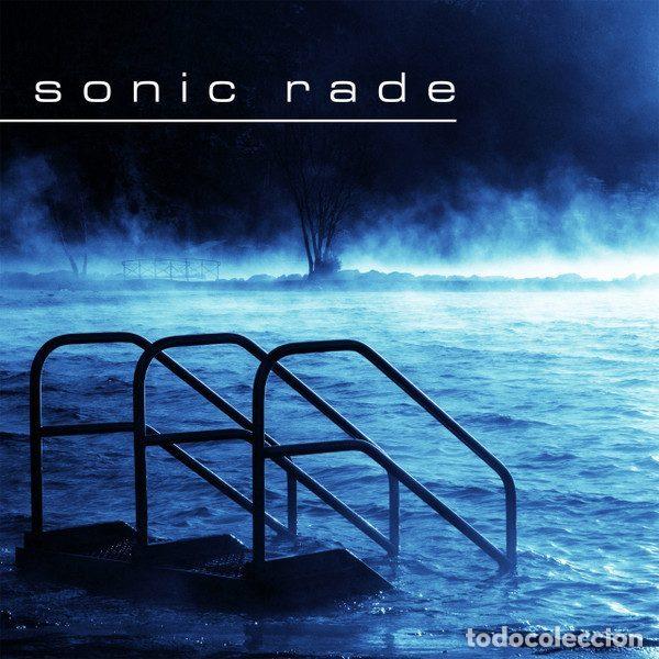 CDs de Musique: Sonic Rade &ndash; Sonic Rade (CD, VDM Records VDM 038-55-039)