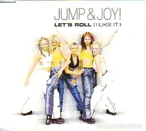 Musik-CDs: Jump & Joy! &ndash; Let's Roll (I Like It) (CD, Blanco Y Negro BNCD 1004 (CM))