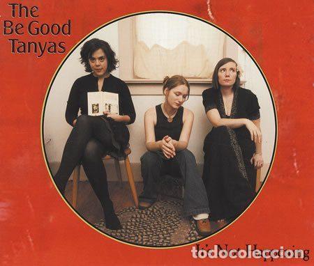 CD de M&uacute;sica: The Be Good Tanyas &ndash; It's Not Happening (CD, Nettwerk CDEM 618)