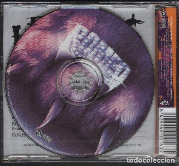 CDs de m&uacute;sica: Basement Jaxx &ndash; Romeo (CD, Everlasting Records EVERY16CD) - Foto 2