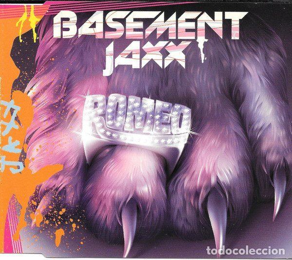 CDs de m&uacute;sica: Basement Jaxx &ndash; Romeo (CD, Everlasting Records EVERY16CD) - Foto 3