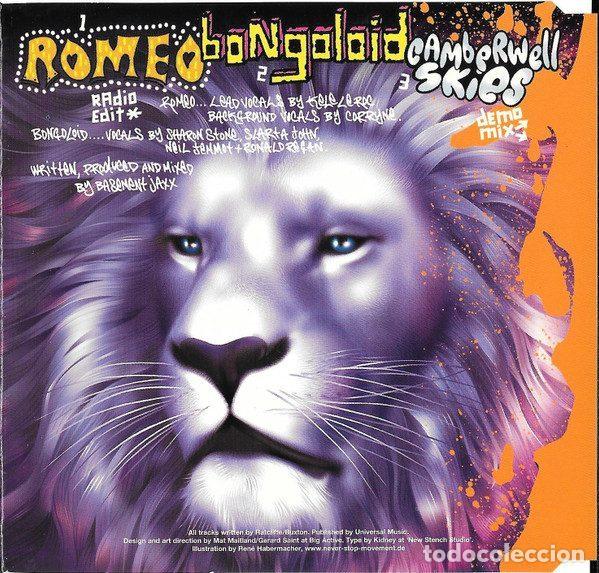 CDs de m&uacute;sica: Basement Jaxx &ndash; Romeo (CD, Everlasting Records EVERY16CD) - Foto 5