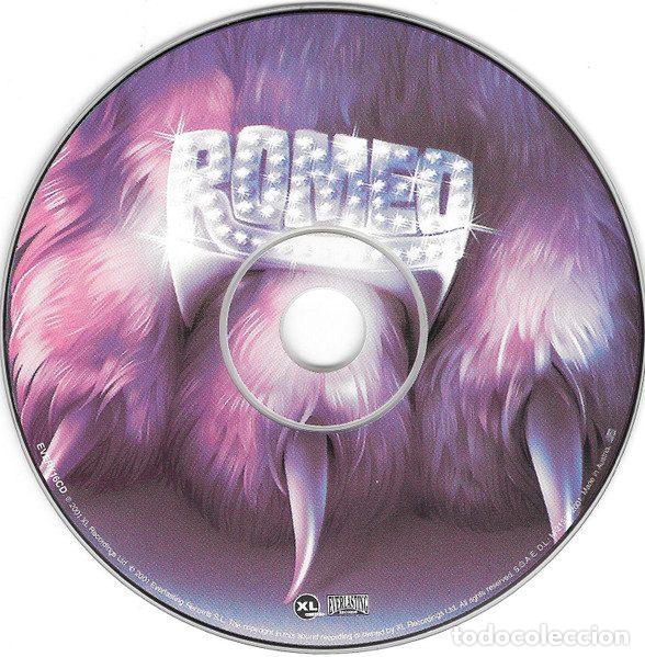 CDs de m&uacute;sica: Basement Jaxx &ndash; Romeo (CD, Everlasting Records EVERY16CD) - Foto 6