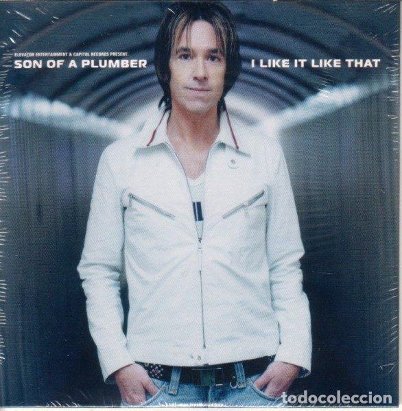 CD de M&uacute;sica: Son Of A Plumber &ndash; I Like It Like That (CD, Elevator Entertainment 0946 3 65221 2 8)