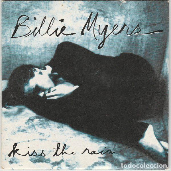 CDs de Musique: Billie Myers &ndash; Kiss The Rain (CD, Universal Records UND 56177)