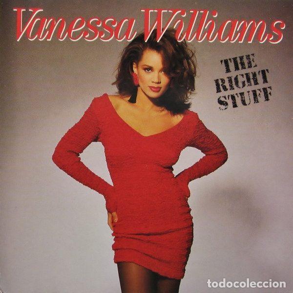 CDs de Musique: Vanessa Williams &ndash; The Right Stuff (CD, Wing Records 835 694-2)