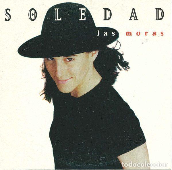 CD di Musica: Soledad &ndash; Las Moras (CD, Epic SAMPCS 5863)