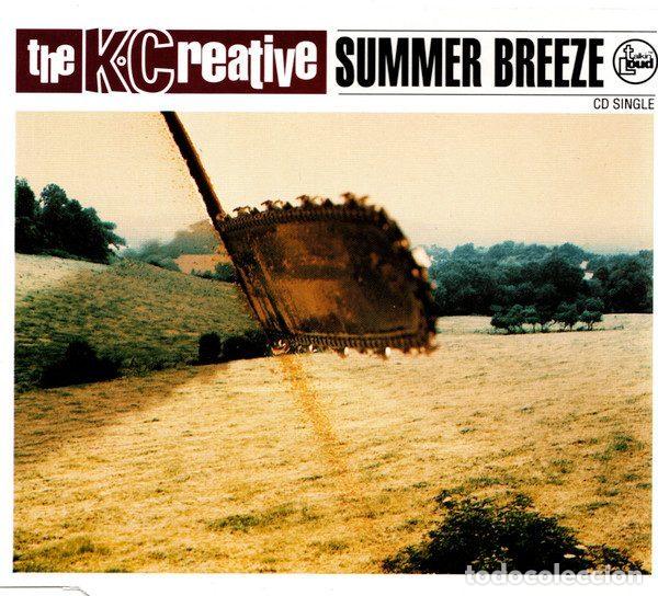 CDs de Musique: The K-Creative &ndash; Summer Breeze (CD, Talkin' Loud TLKCD 27)