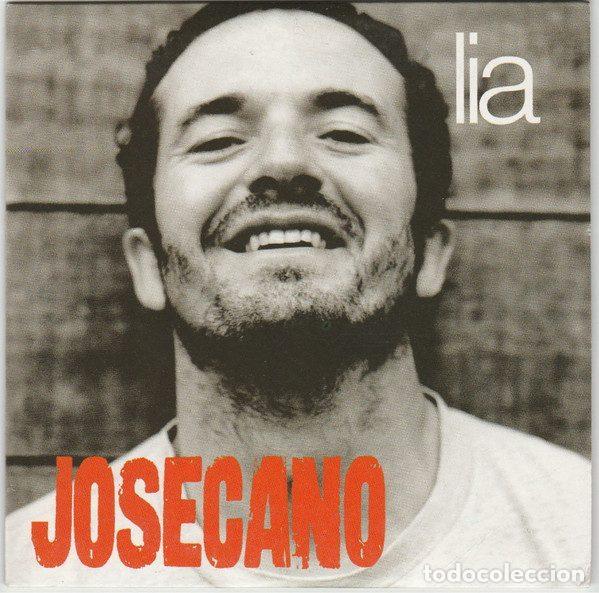 CD de M&uacute;sica: Jos&eacute; Mar&iacute;a Cano &ndash; Lia (CD, Muxxic 0135.2)