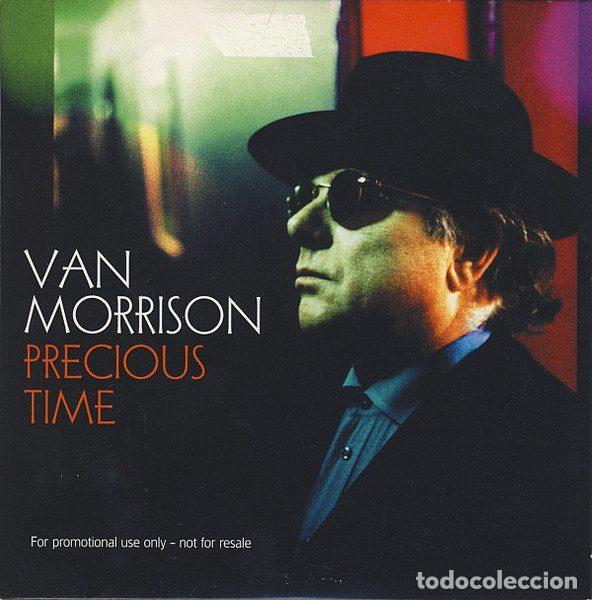 CD de M&uacute;sica: Van Morrison &ndash; Precious Time (CD, Pointblank POBDDJ14)
