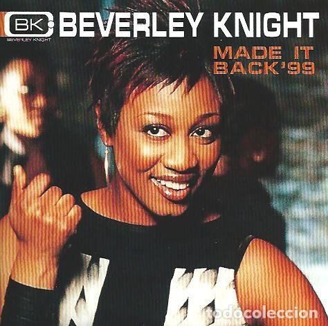 CDs de Musique: Beverley Knight &ndash; Made It Back '99 (CD, Rhythm Series 7243 8 872472 2)