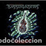 CDs de m&uacute;sica: Markus Grosskopf's Bassinvaders &ndash; Hellbassbeaters (CD, Frontiers Records FR CD 360)