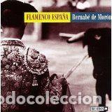 CDs de m&uacute;sica: Bernab&eacute; De Mor&oacute;n &ndash; Flamenco Espa&ntilde;a (CD, Tradition TCD-1020)