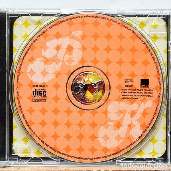 CDs de m&uacute;sica: El Chaval De La Peca &ndash; El Chaval De La Peca (CD, WEA 3984 24341 2) - Foto 4