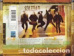 CDs de m&uacute;sica: Soledad &ndash; Soledad (CD, Virgin Classics 7243 5 45503 2 4) - Foto 2