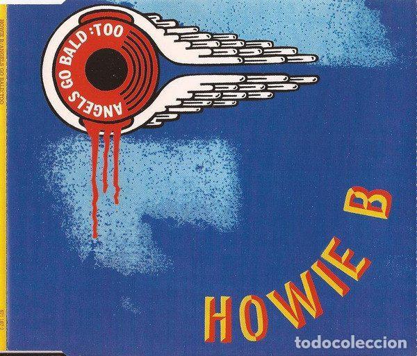 CD di Musica: Howie B &ndash; Angels Go Bald: Too (CD, Polydor 571 167-2)