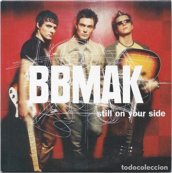 Musik-CDs: BBMak &ndash; Still On Your Side (CD, Telstar 012801-6 TST)