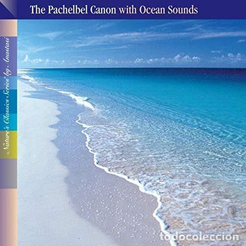 CD de M&uacute;sica: Anastasi &ndash; The Pachelbel Canon With Ocean Sounds (CD, Real Music RM5554)