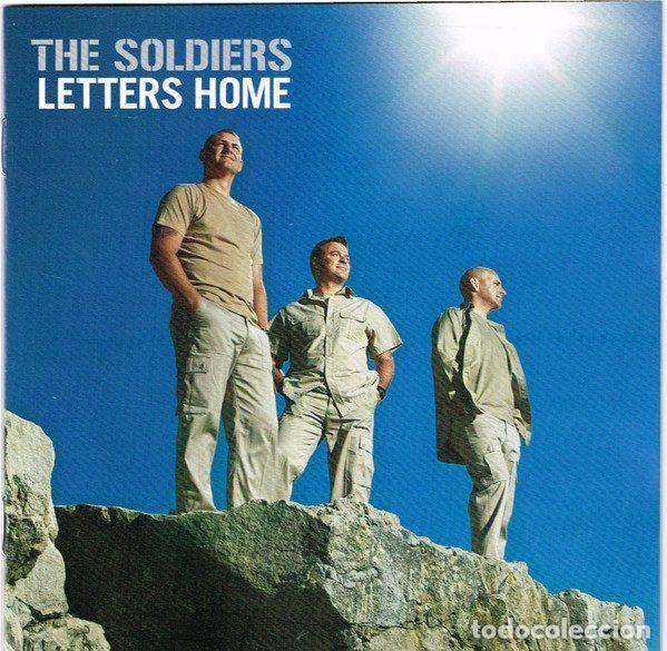 CDs de Musique: The Soldiers &ndash; Letters Home (CD, Rhino Records 5249826222)