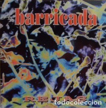 CDs de Musique: Barricada &ndash; Rejas (CD, Mercury 5787222)