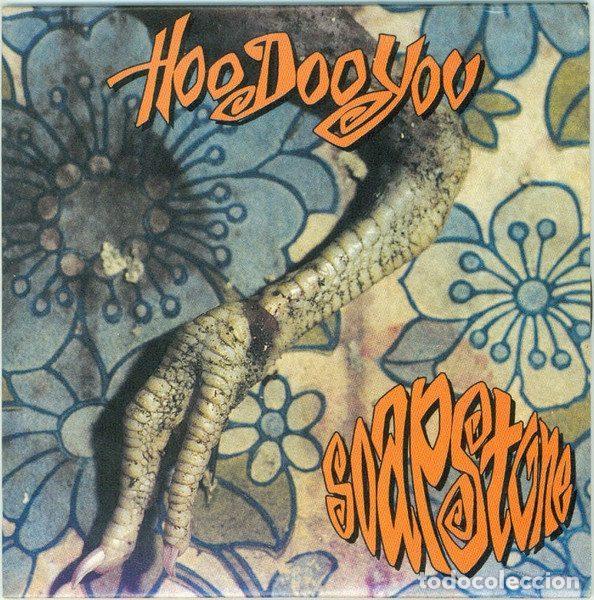 Musik-CDs: Soapstone &ndash; HooDooYou (CD, Liquid 2100188)
