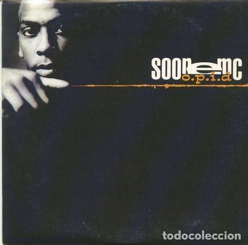 CD di Musica: Soon E MC &ndash; O.P.I.D (CD, EMI France 870042 2)