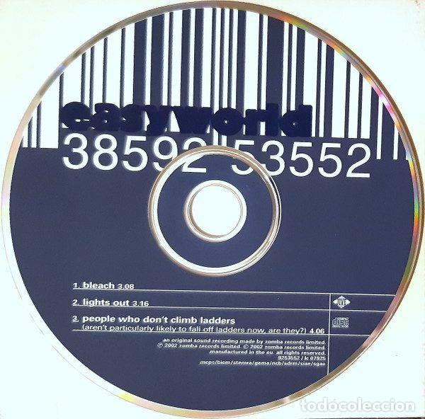 CDs de m&uacute;sica: Easyworld &ndash; Bleach (CD, Jive 9253552) - Foto 2