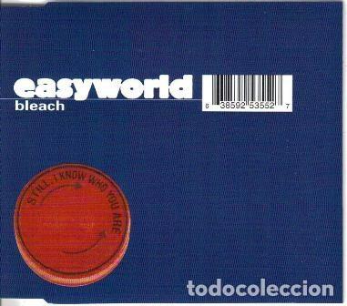 CD di Musica: Easyworld &ndash; Bleach (CD, Jive 9253552)