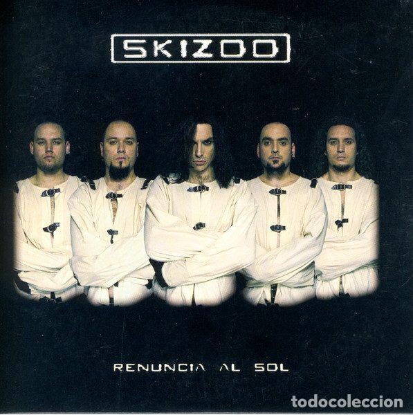CDs de Musique: Skizoo &ndash; Renuncia Al Sol (CD, El Diablo! EDDP048)