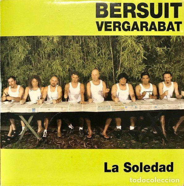 CDs de m&uacute;sica: Bersuit Vergarabat &ndash; La Soledad (CD, Universal BERSUIT2)